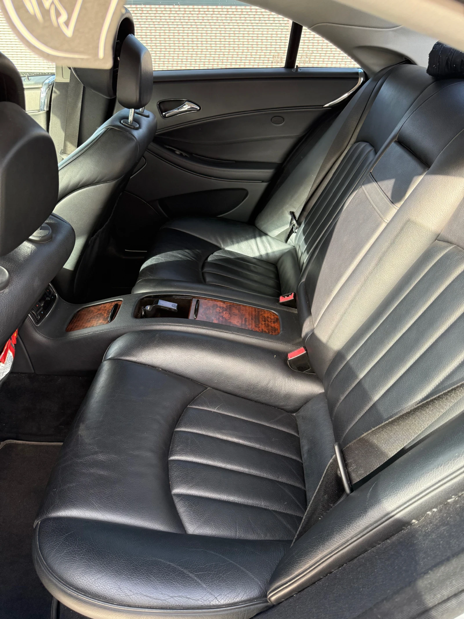 Mercedes-Benz CLS 320 3.2 CDI, снимка 10 - Автомобили и джипове - 53710020