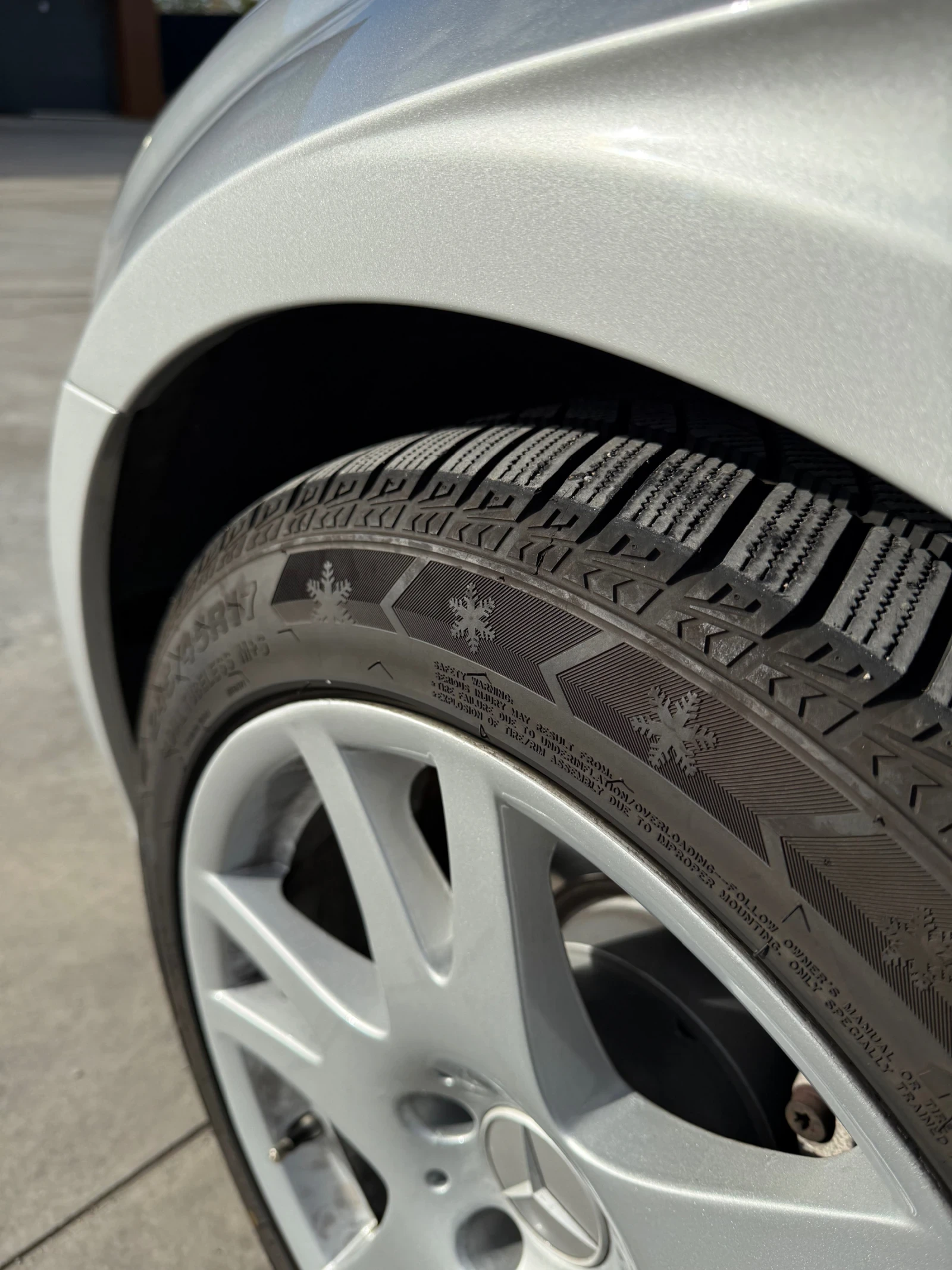 Mercedes-Benz CLS 320 3.2 CDI, снимка 11 - Автомобили и джипове - 53710020