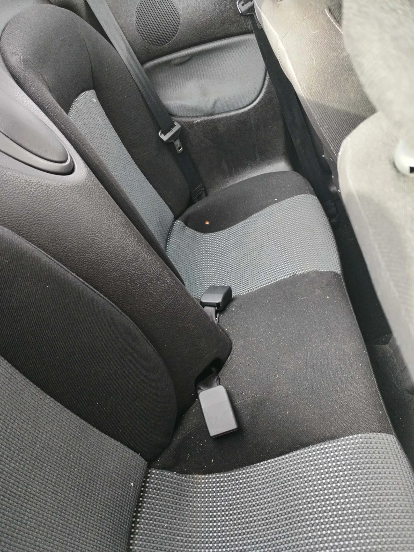 Peugeot 206 1.6 бензин, снимка 10 - Автомобили и джипове - 53819132