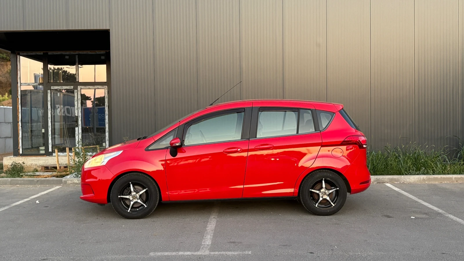 Ford B-Max, снимка 3 - Автомобили и джипове - 53928623