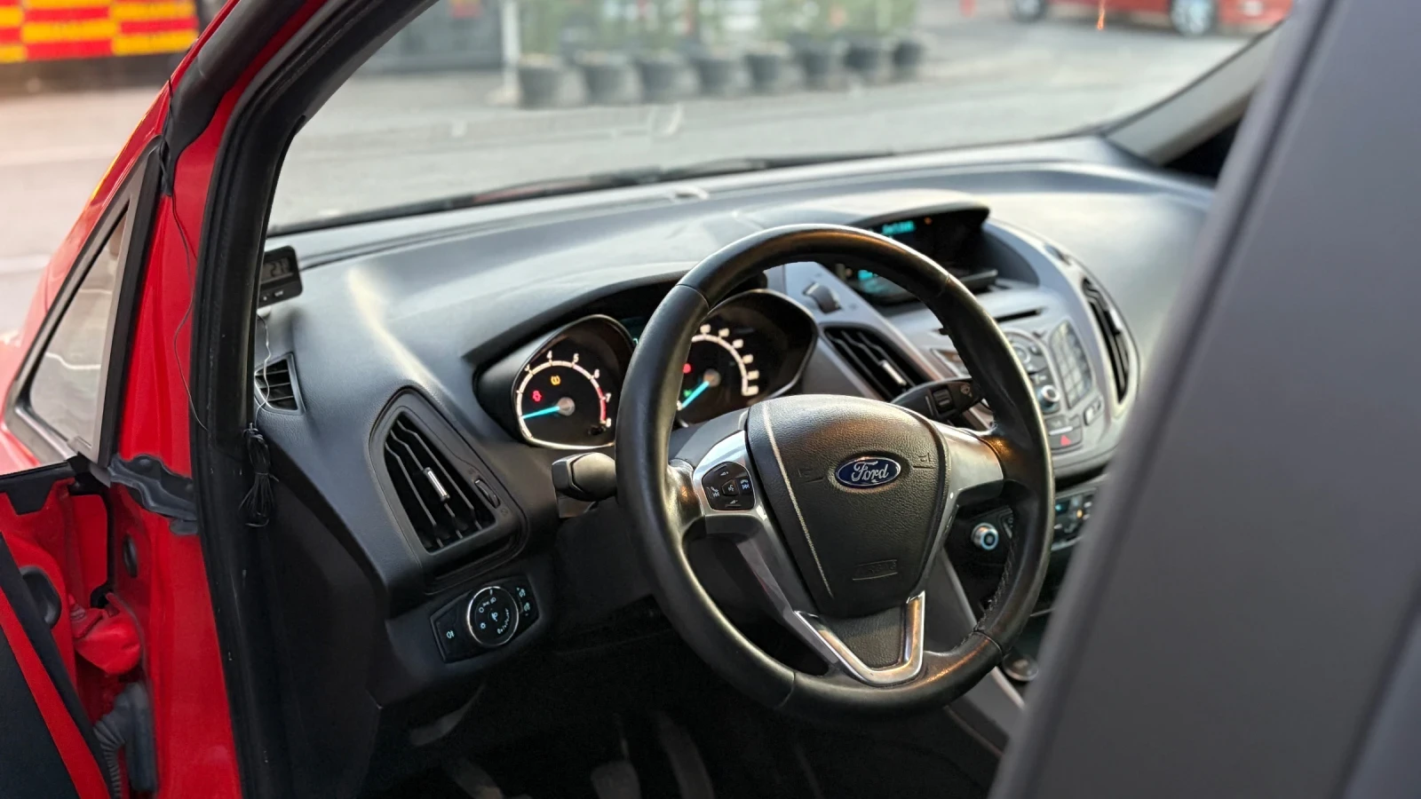 Ford B-Max, снимка 5 - Автомобили и джипове - 53928623