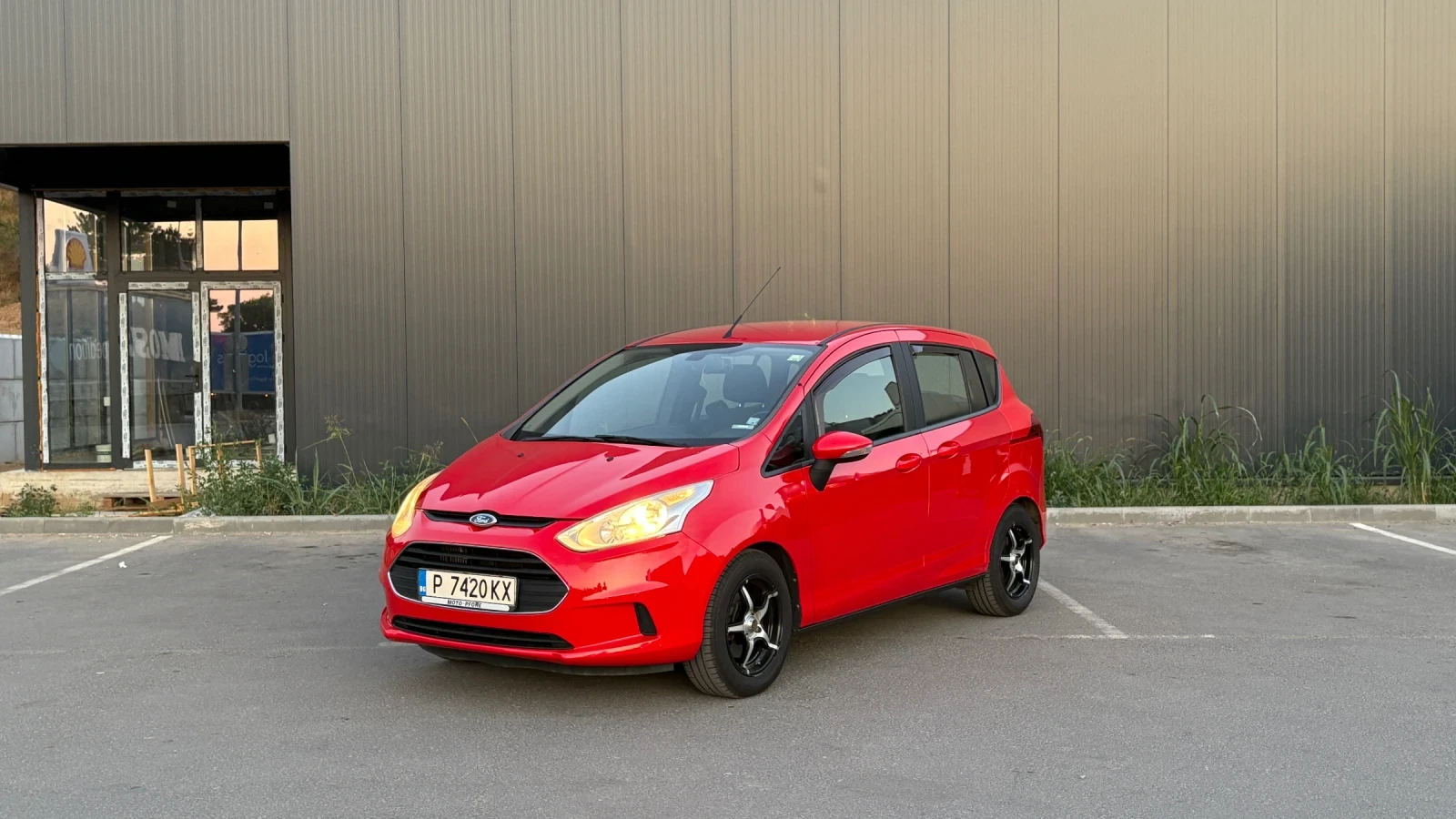 Ford B-Max, снимка 2 - Автомобили и джипове - 53928623