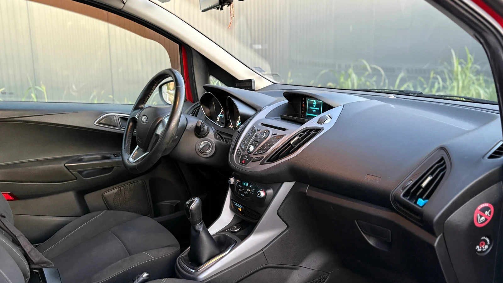 Ford B-Max, снимка 6 - Автомобили и джипове - 53928623