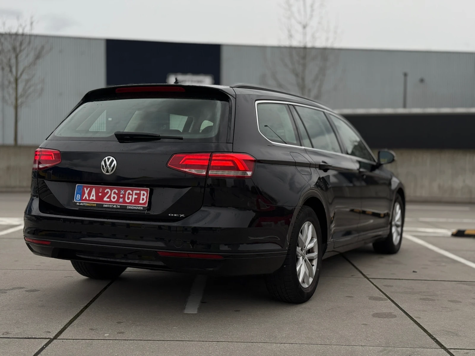 VW Passat 2.0 TDI НОВ ВНОС БЕЛГИЯ, снимка 6 - Автомобили и джипове - 53954468