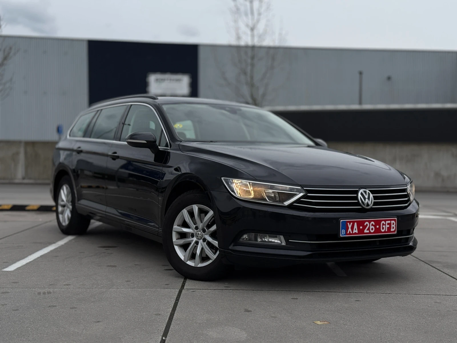 VW Passat 2.0 TDI НОВ ВНОС БЕЛГИЯ | Auto.bg — изображение 1