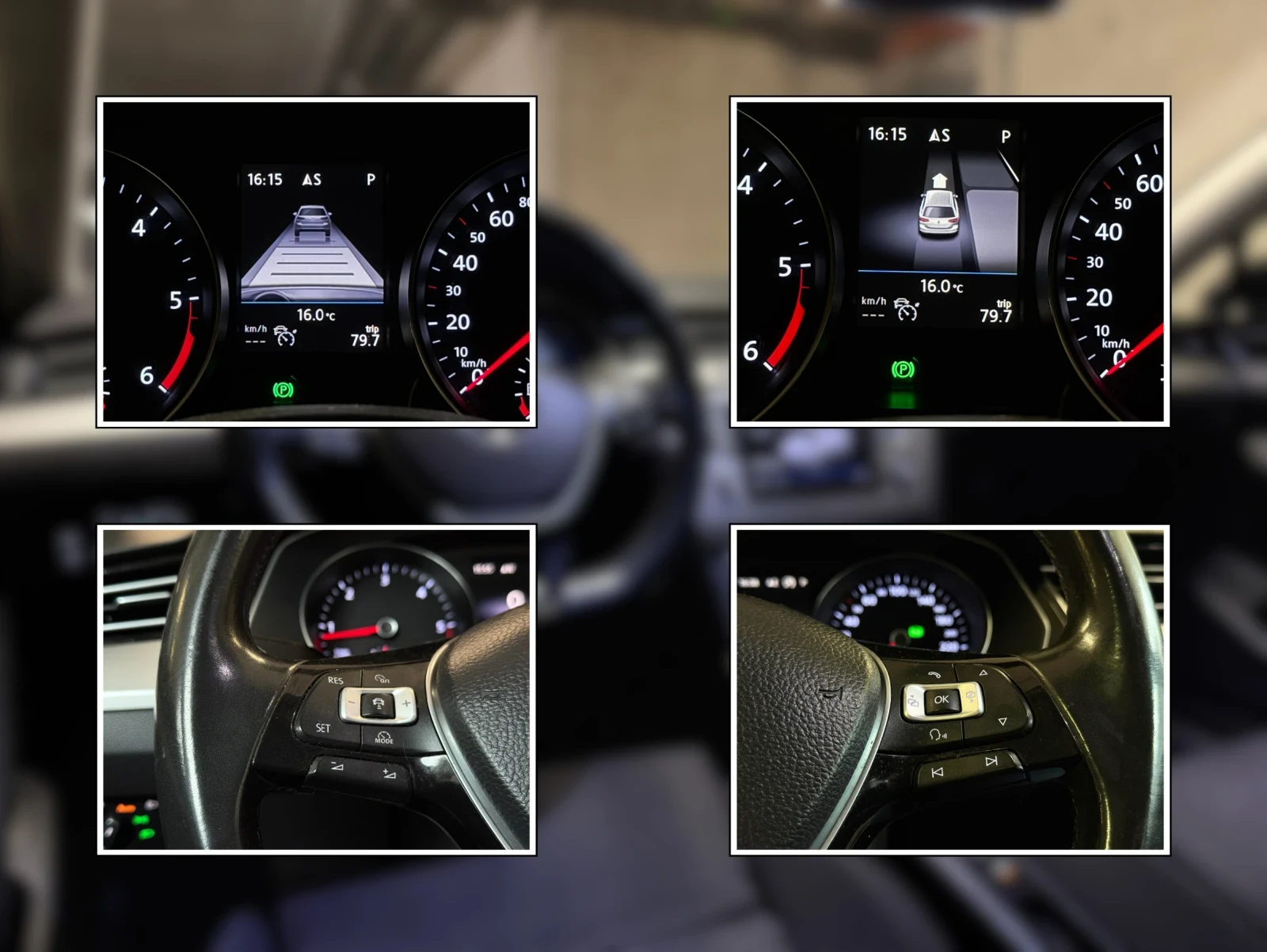 VW Passat 2.0 TDI НОВ ВНОС БЕЛГИЯ, снимка 11 - Автомобили и джипове - 53954468