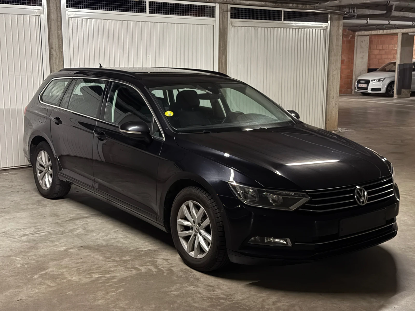 VW Passat 2.0 TDI НОВ ВНОС БЕЛГИЯ 2019 автомат 