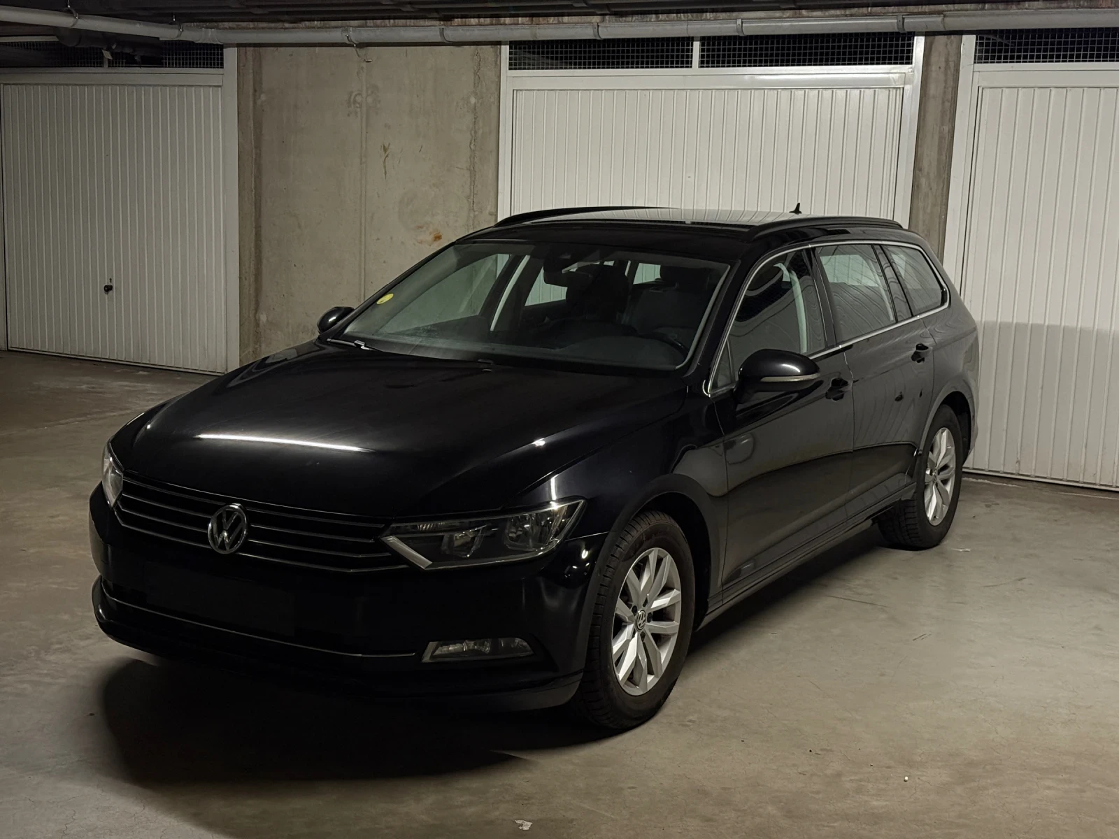 VW Passat 2.0 TDI НОВ ВНОС БЕЛГИЯ 2019 автомат , снимка 10 - Автомобили и джипове - 53954468