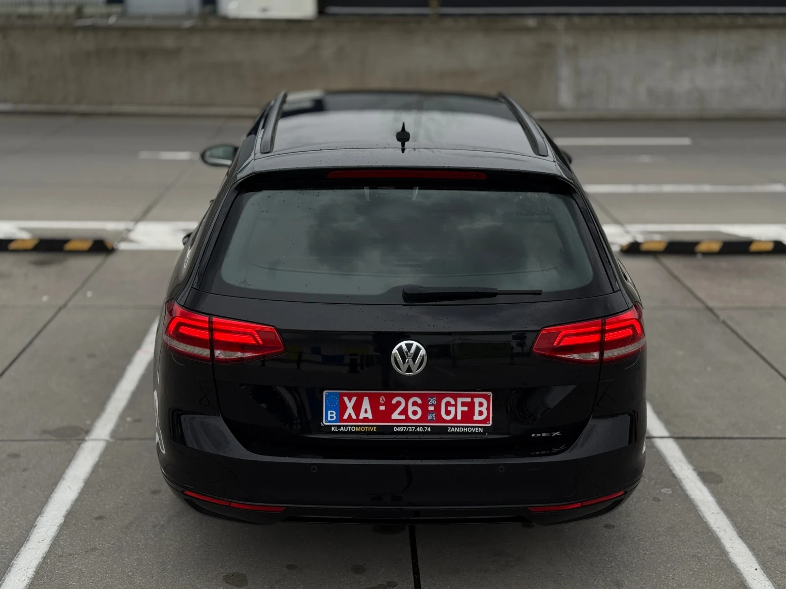 VW Passat 2.0 TDI НОВ ВНОС БЕЛГИЯ, снимка 5 - Автомобили и джипове - 53954468