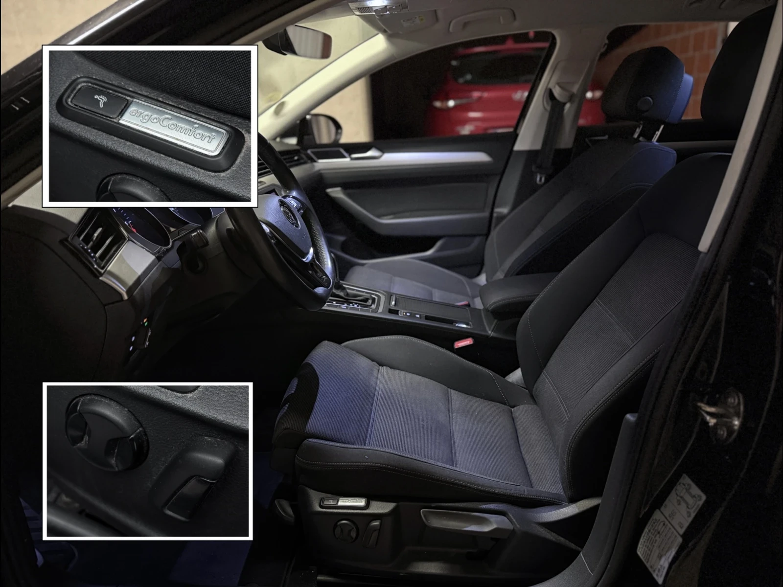 VW Passat 2.0 TDI НОВ ВНОС БЕЛГИЯ, снимка 7 - Автомобили и джипове - 53954468