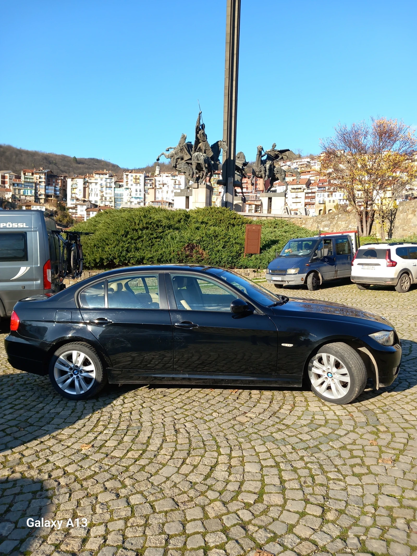 BMW 318, снимка 3 - Автомобили и джипове - 54043577