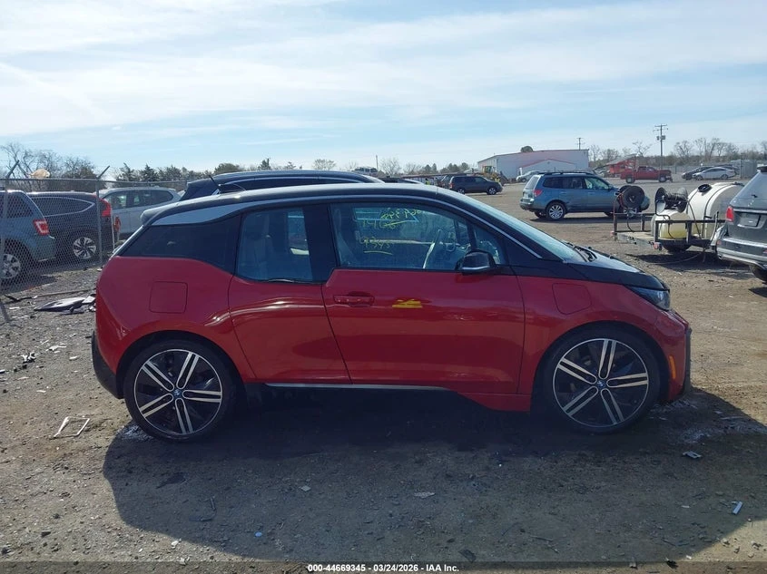 BMW i3 120Ah W/Range Extender, снимка 13 - Автомобили и джипове - 54179528