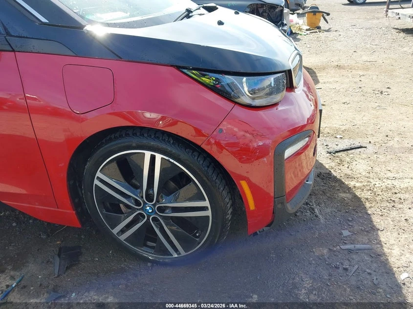 BMW i3 120Ah W/Range Extender, снимка 6 - Автомобили и джипове - 54179528