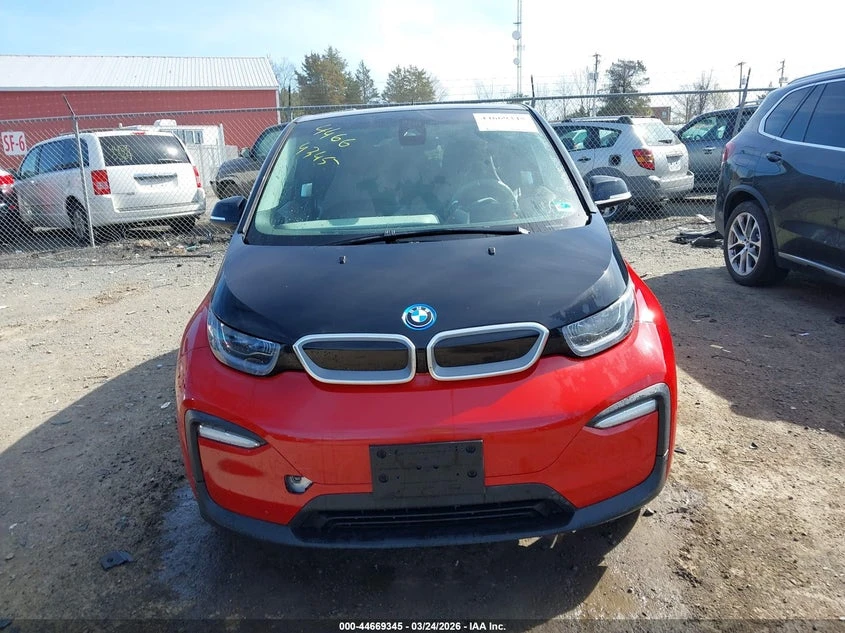 BMW i3 120Ah W/Range Extender, снимка 12 - Автомобили и джипове - 54179528