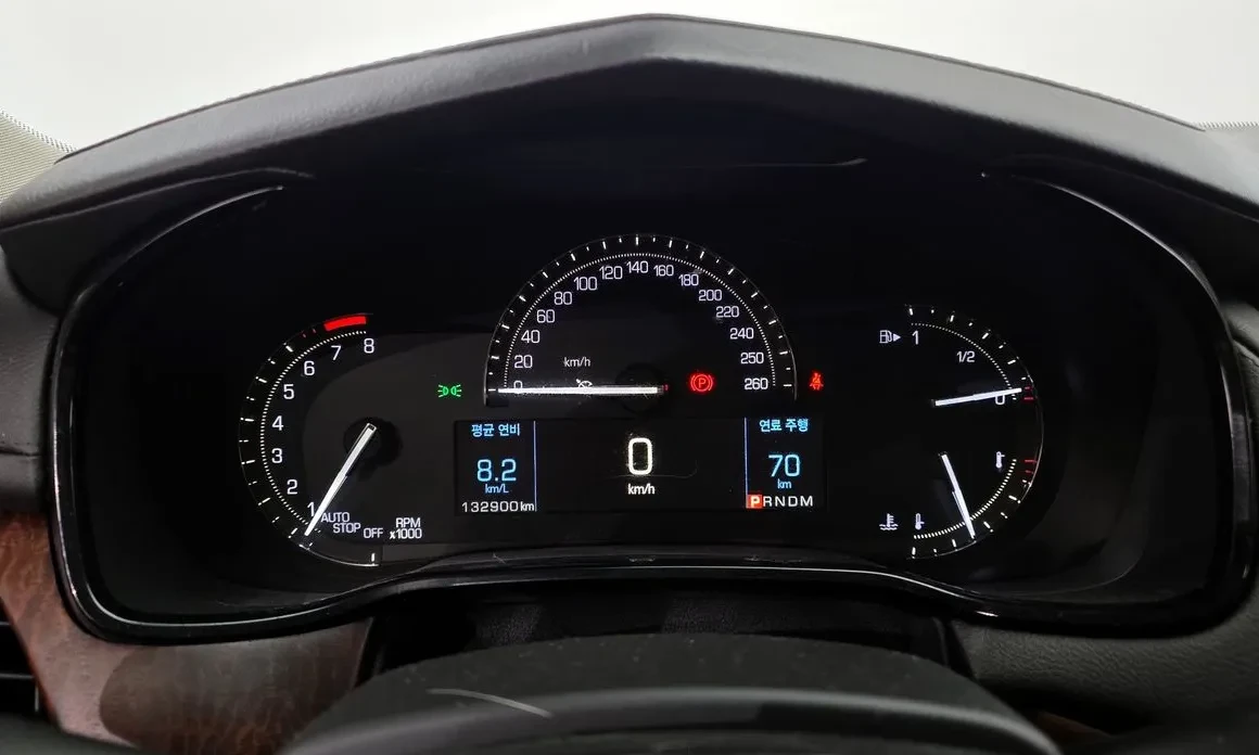 Cadillac Cts * BOSE * KAMEPA * ОБДУХВАНЕ, снимка 8 - Автомобили и джипове - 54343285