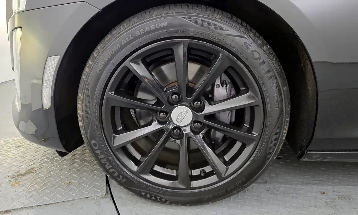 Cadillac Cts * BOSE * KAMEPA * ОБДУХВАНЕ, снимка 5 - Автомобили и джипове - 54343285