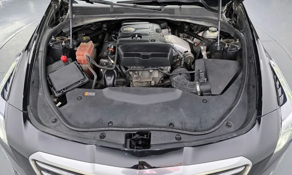 Cadillac Cts * BOSE * KAMEPA * ОБДУХВАНЕ, снимка 6 - Автомобили и джипове - 54343285