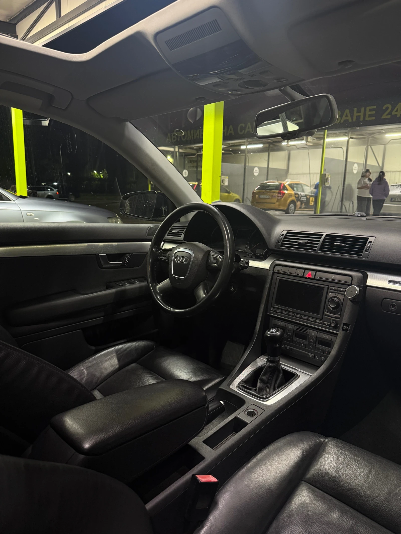 Audi A4, снимка 8 - Автомобили и джипове - 54529041
