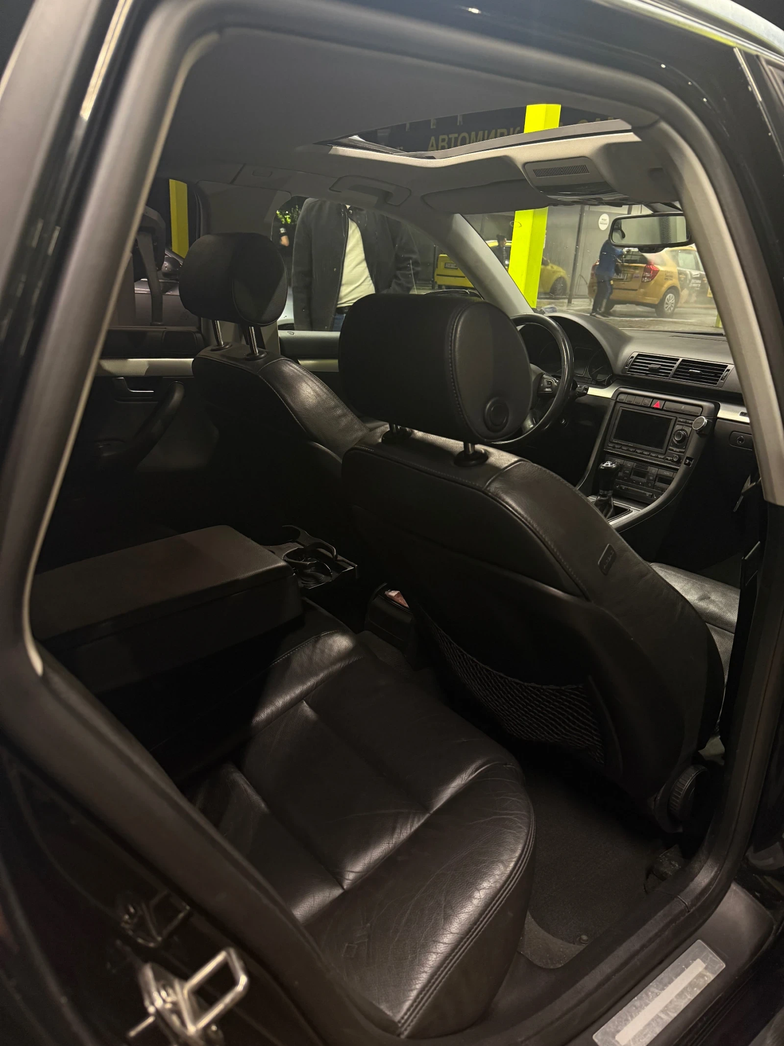Audi A4, снимка 9 - Автомобили и джипове - 54529041
