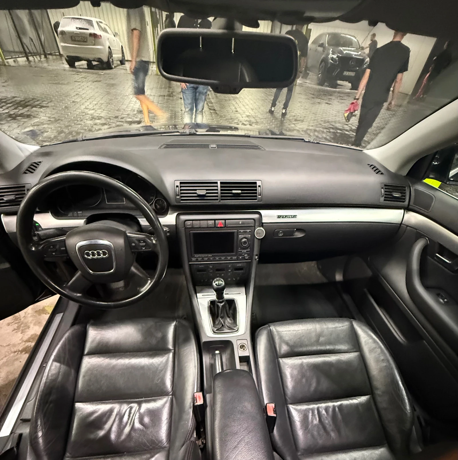 Audi A4, снимка 7 - Автомобили и джипове - 54529041
