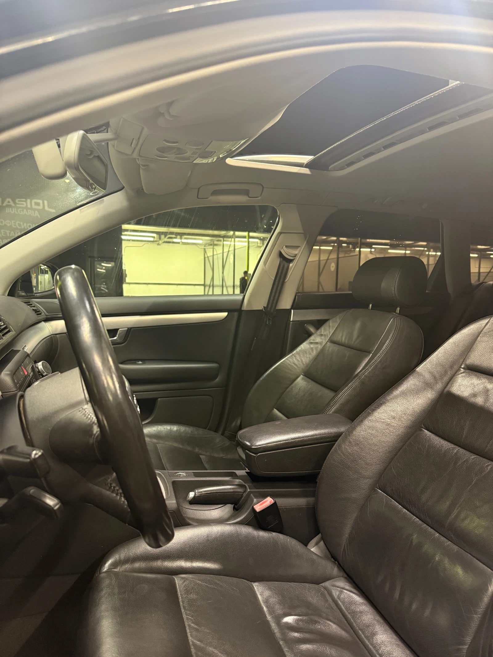 Audi A4, снимка 6 - Автомобили и джипове - 54529041