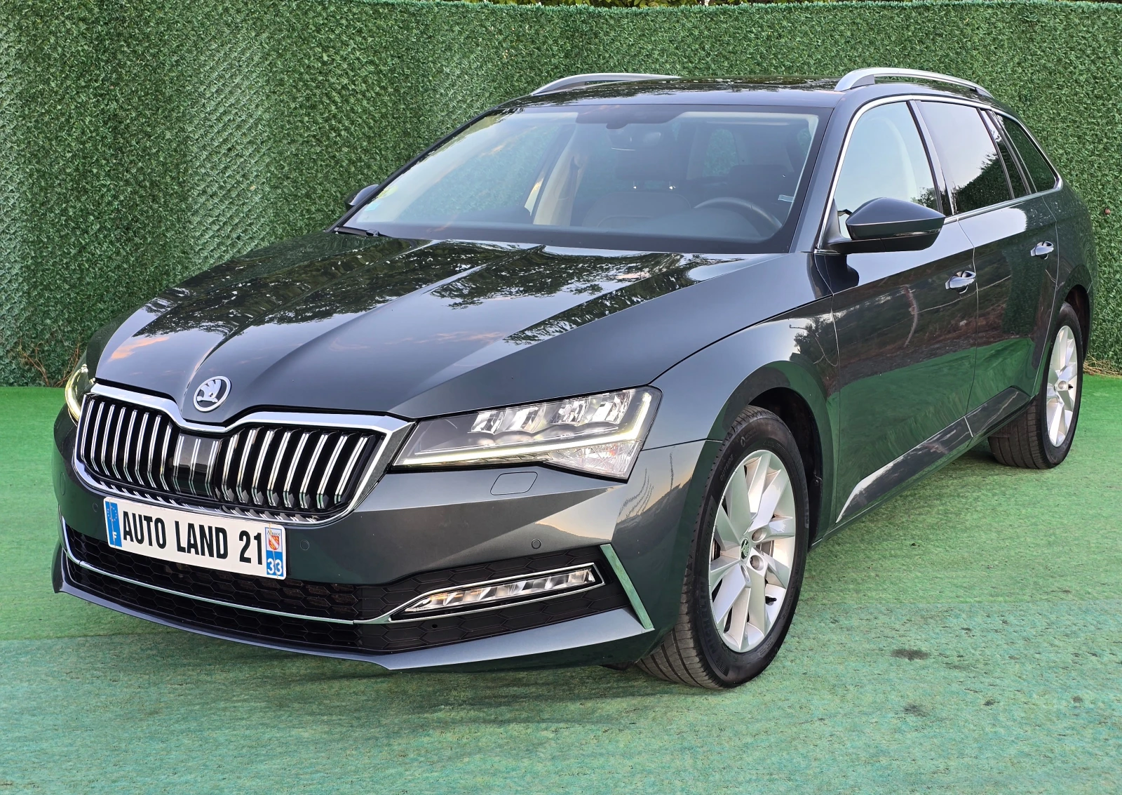 Skoda Superb 2.0TDI* 150��* 7DSG* FACE LIFT* 51000�� | Mobile.bg � ����������� 2