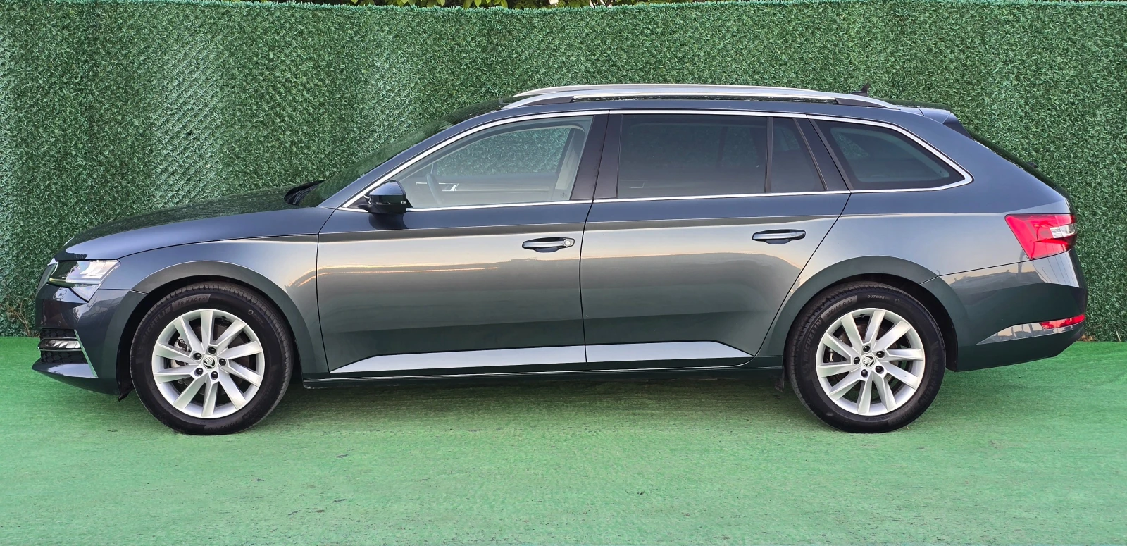 Skoda Superb 2.0TDI* 150��* 7DSG* FACE LIFT* 51000�� | Mobile.bg � ����������� 6