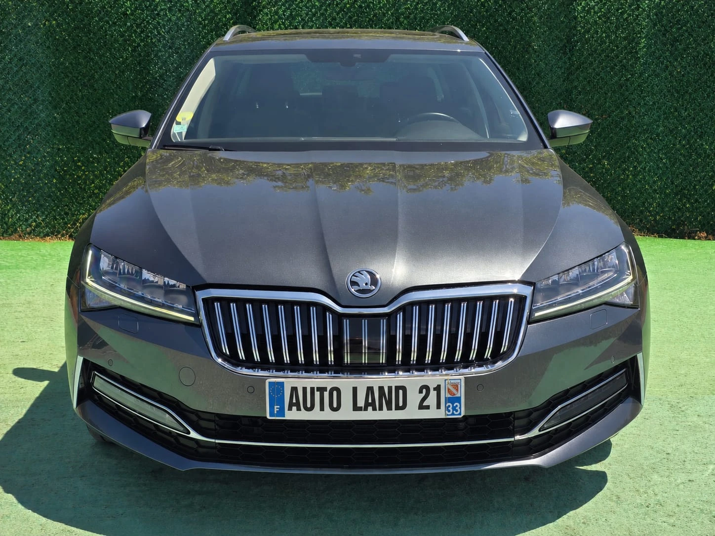 Skoda Superb 2.0TDI* 150��* 7DSG* FACE LIFT* 51000�� | Mobile.bg � ����������� 2