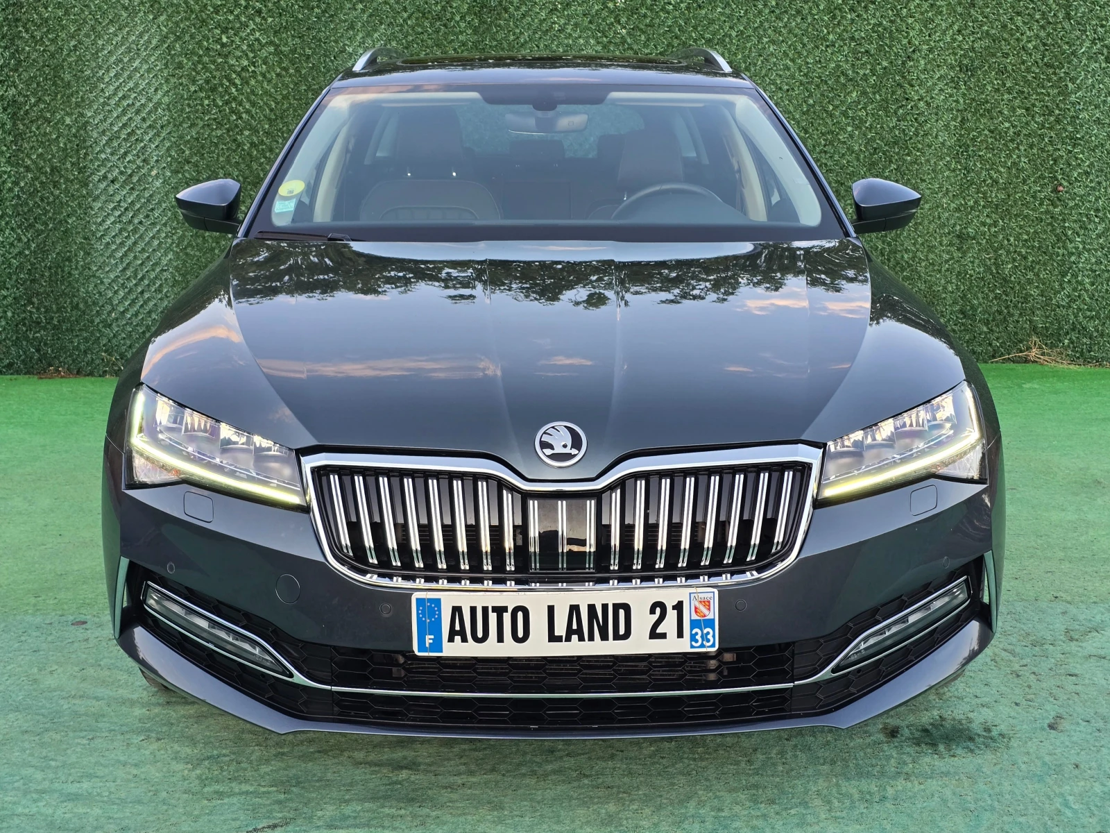 Skoda Superb 2.0TDI* 150кс* 7DSG* FACE LIFT* 51000км
