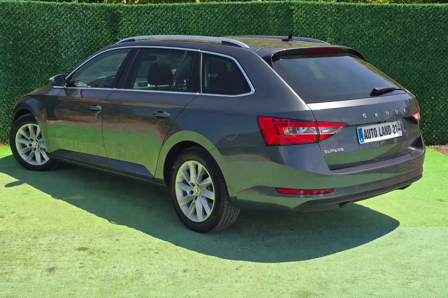 Skoda Superb 2.0TDI* 150��* 7DSG* FACE LIFT* 51000�� | Mobile.bg � ����������� 6