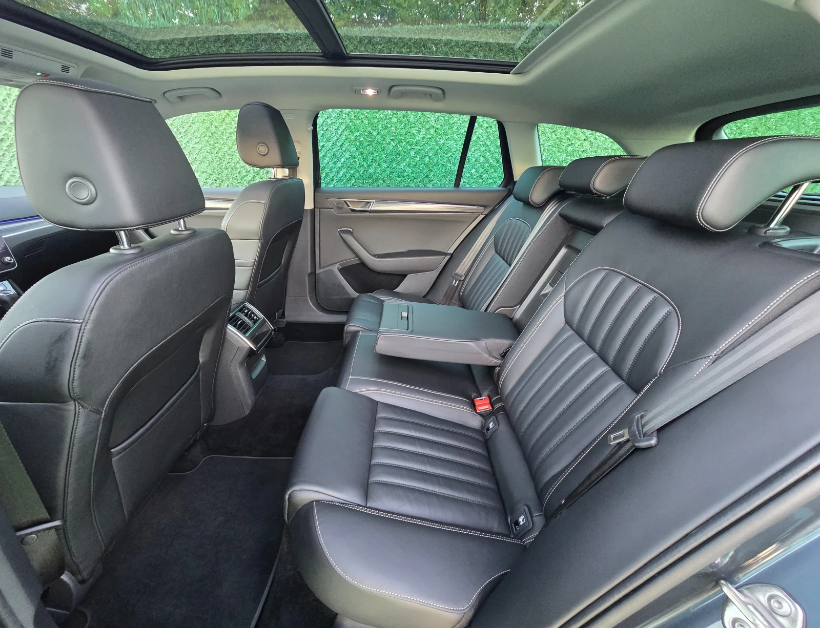 Skoda Superb 2.0TDI* 150��* 7DSG* FACE LIFT* 51000�� | Mobile.bg � ����������� 9