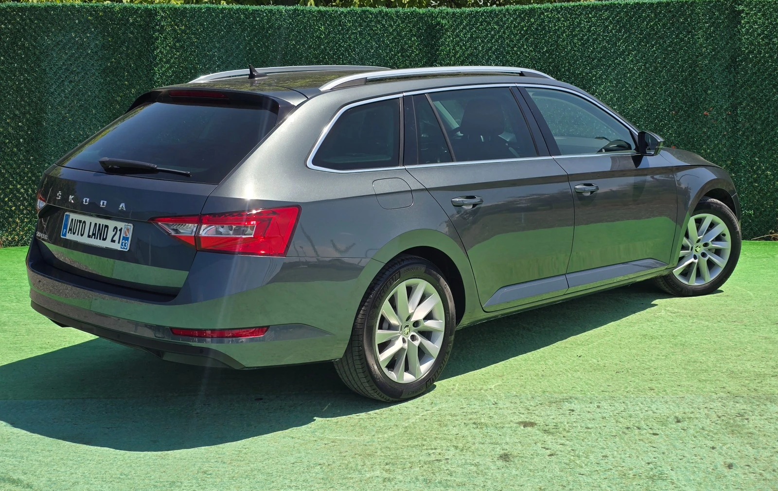 Skoda Superb 2.0TDI* 150��* 7DSG* FACE LIFT* 51000�� | Mobile.bg � ����������� 4