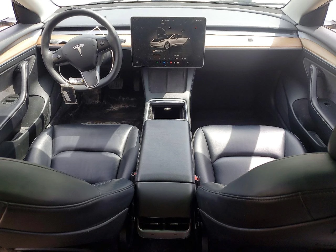 Tesla Model 3, снимка 8 - Автомобили и джипове - 54624046