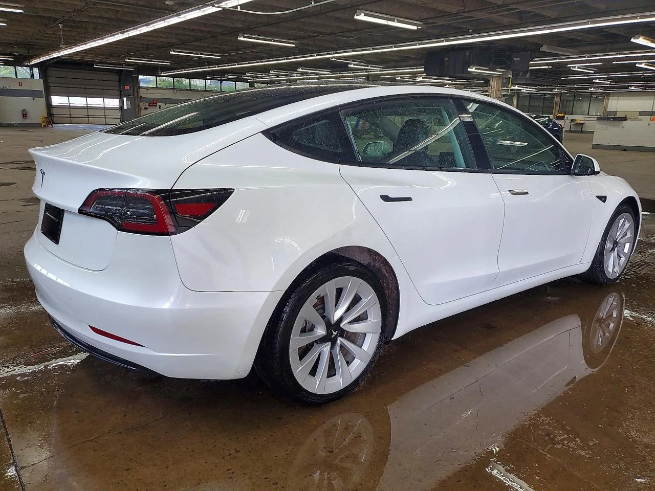 Tesla Model 3, снимка 3 - Автомобили и джипове - 54624046
