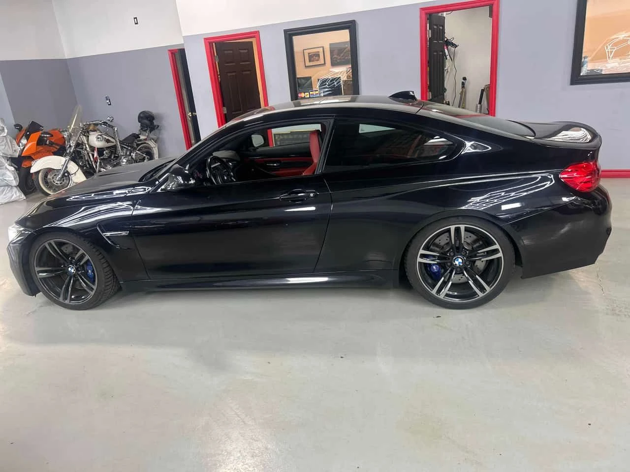 BMW M4  CARFAX