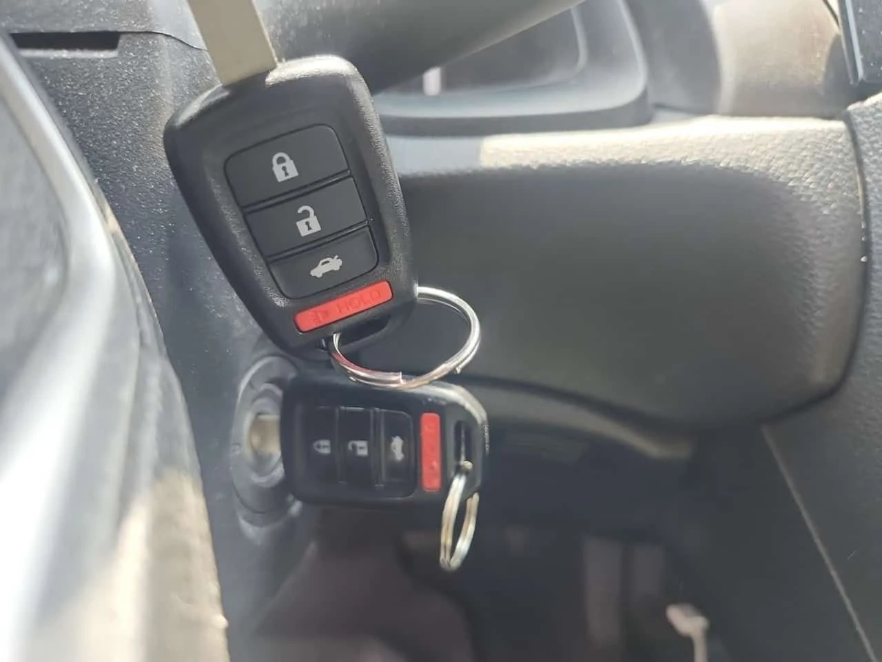 Honda Civic LX/CARFAX/ФИНАНСИРАНЕ, снимка 8 - Автомобили и джипове - 54833322