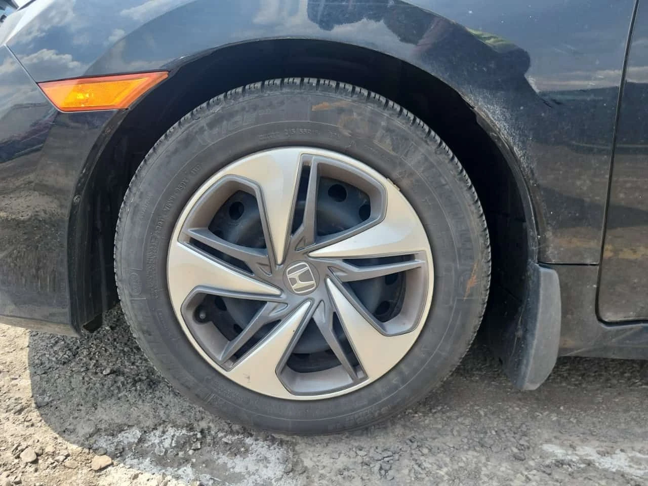 Honda Civic LX/CARFAX/ФИНАНСИРАНЕ, снимка 6 - Автомобили и джипове - 54833322