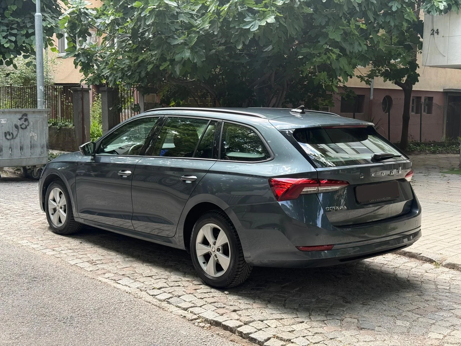 Skoda Octavia 2.0 TDI  , снимка 3 - Автомобили и джипове - 54929763