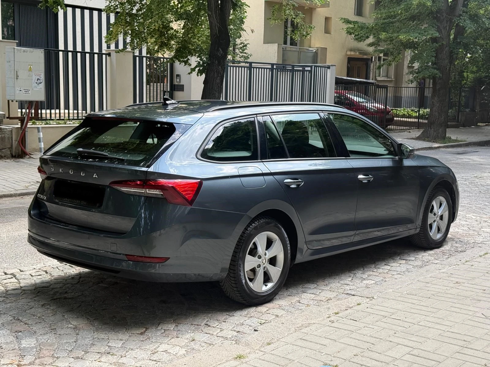 Skoda Octavia 2.0 TDI  , снимка 5 - Автомобили и джипове - 54929763