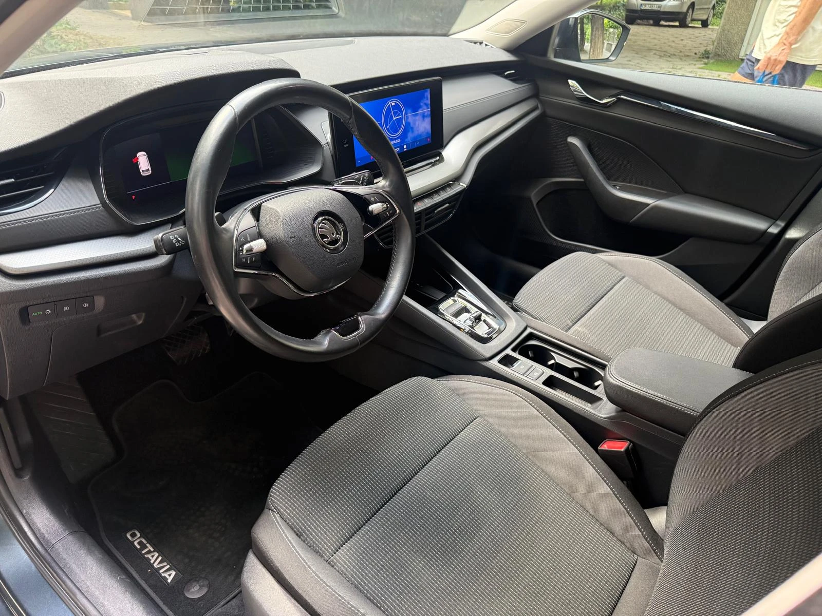 Skoda Octavia 2.0 TDI  , снимка 9 - Автомобили и джипове - 54929763
