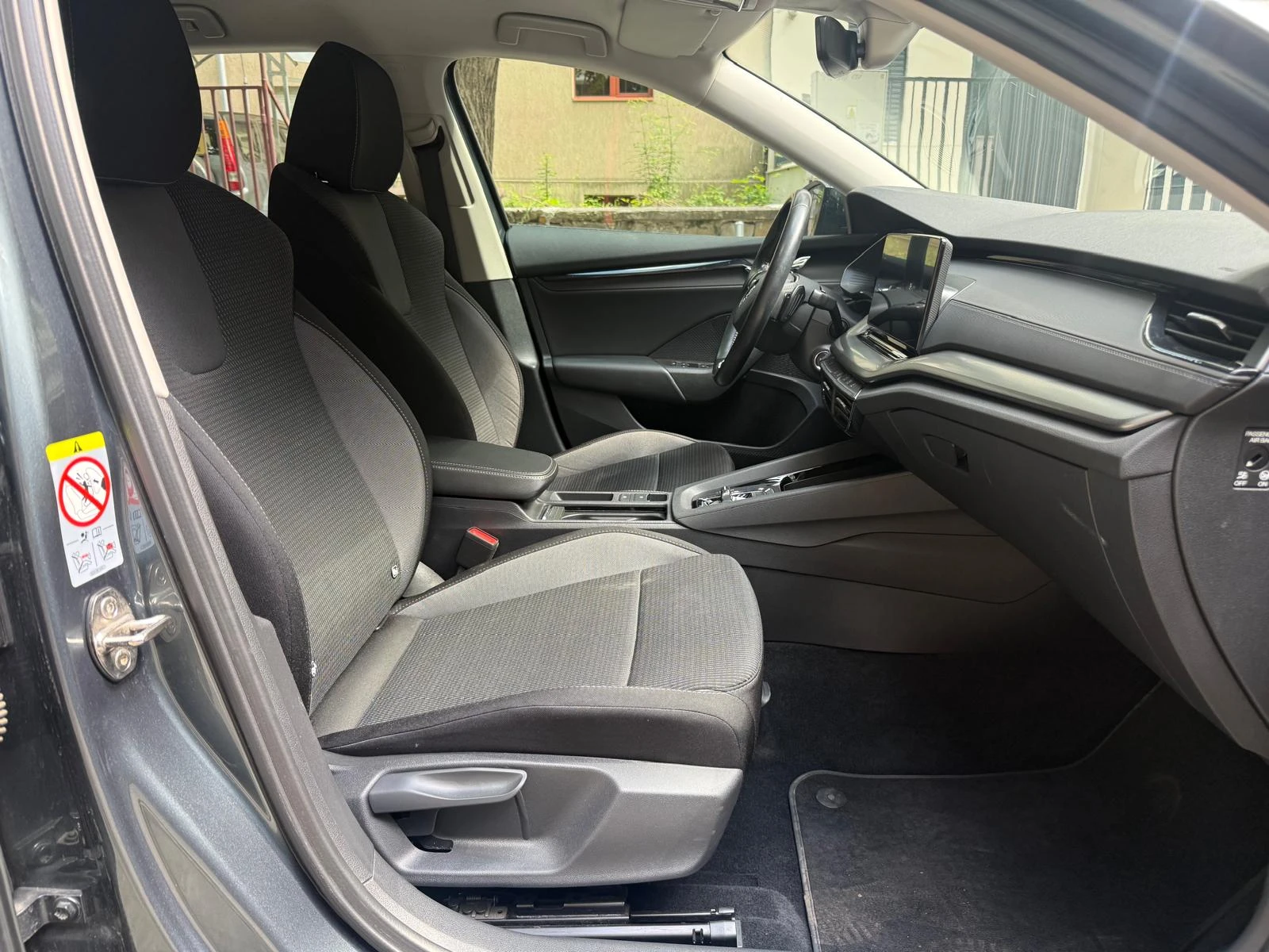 Skoda Octavia 2.0 TDI  , снимка 12 - Автомобили и джипове - 54929763