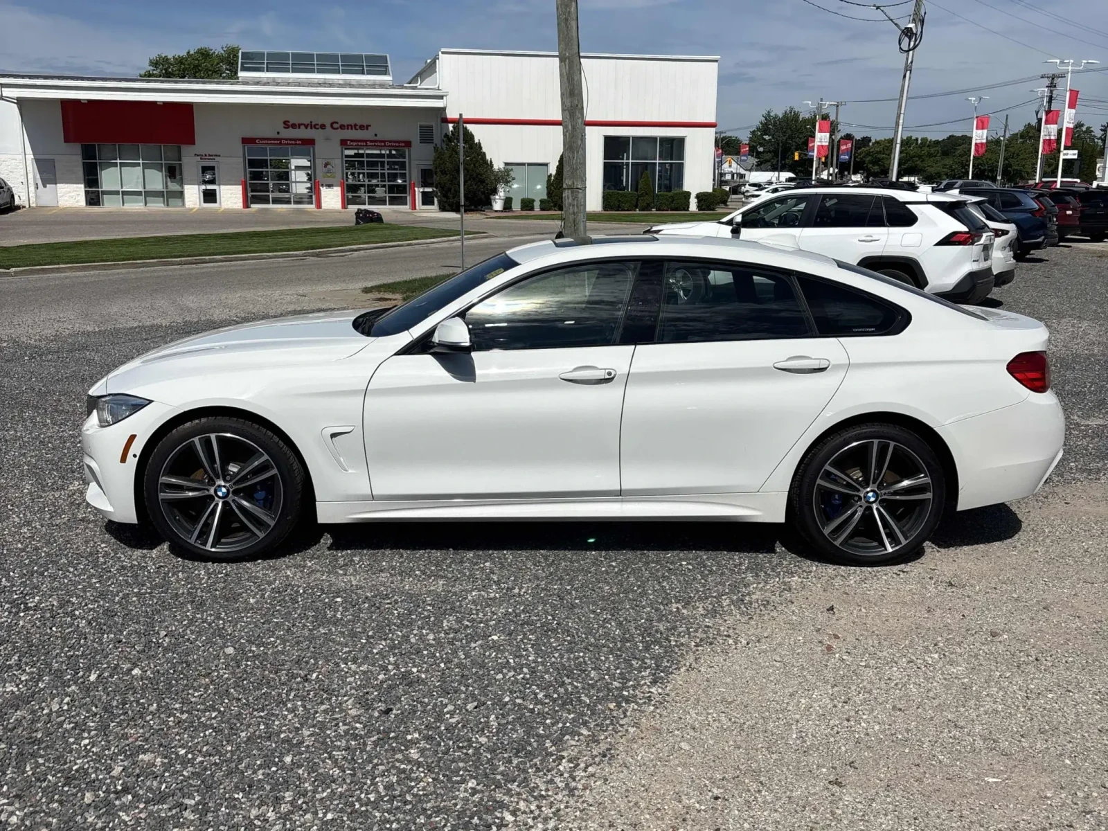 BMW 435 xDrive40i * Keyless * CARFAX * АВТО КРЕДИТ * , снимка 3 - Автомобили и джипове - 55038519