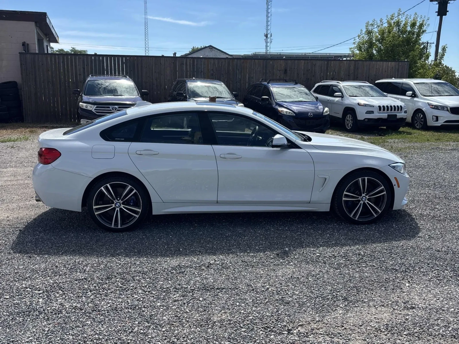 BMW 435 xDrive40i * Keyless * CARFAX * АВТО КРЕДИТ * , снимка 4 - Автомобили и джипове - 55038519