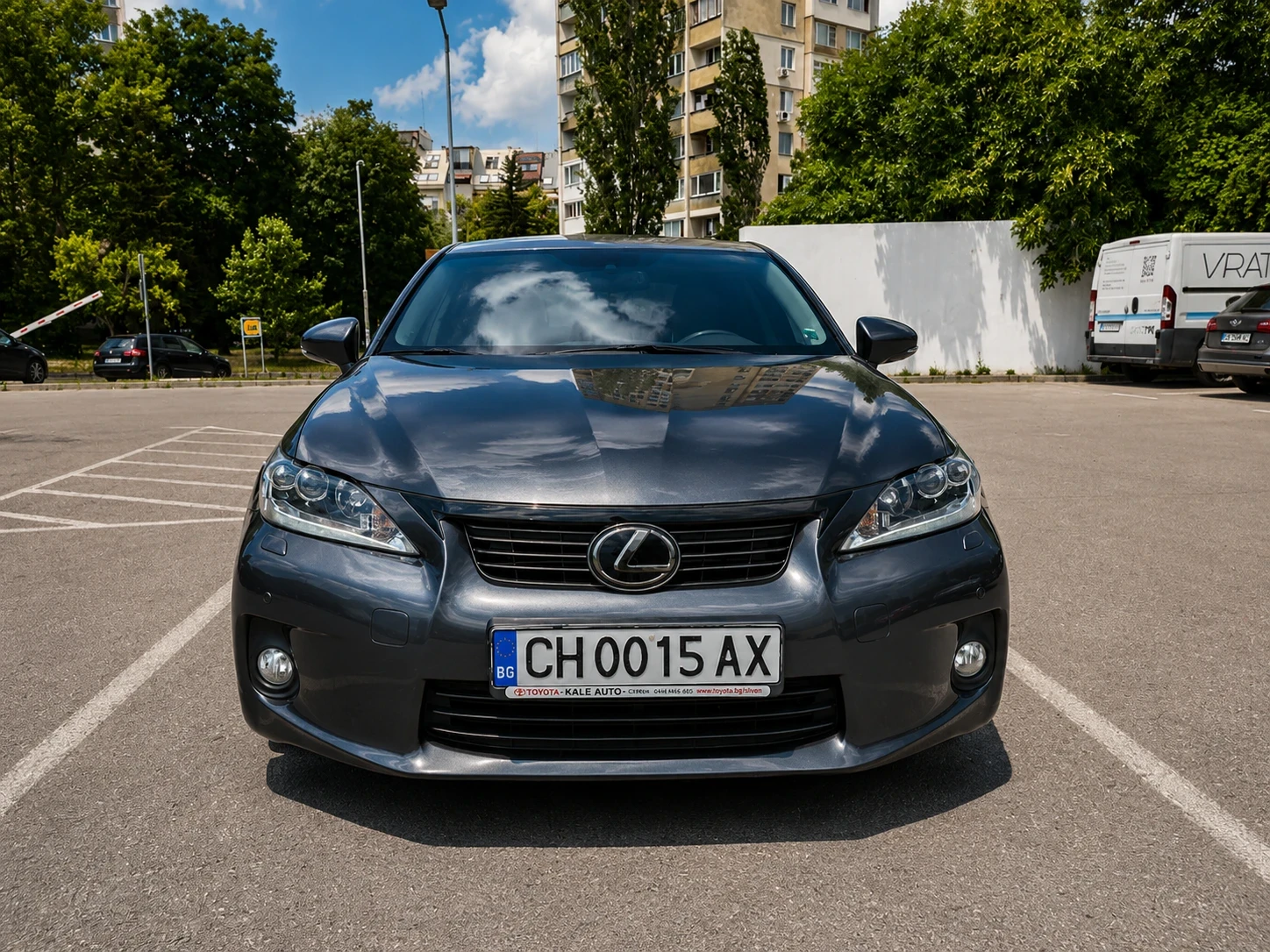 Lexus CT 200h �������, Keyless, M.Levins. ����������� �������! | Mobile.bg � ����������� 1