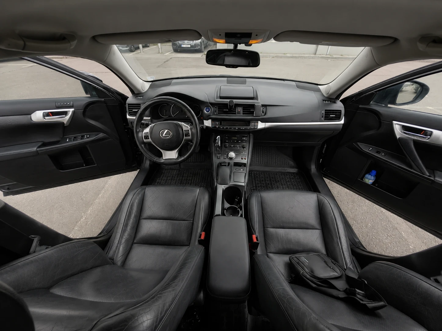 Lexus CT 200h �������, Keyless, M.Levins. ����������� �������! | Mobile.bg � ����������� 8