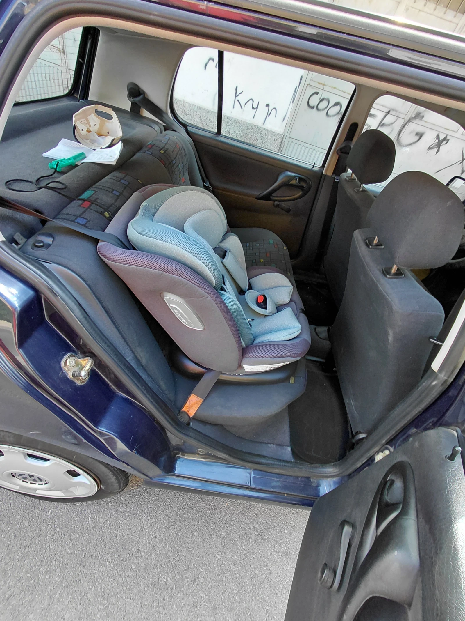 VW Polo, снимка 8 - Автомобили и джипове - 55265449