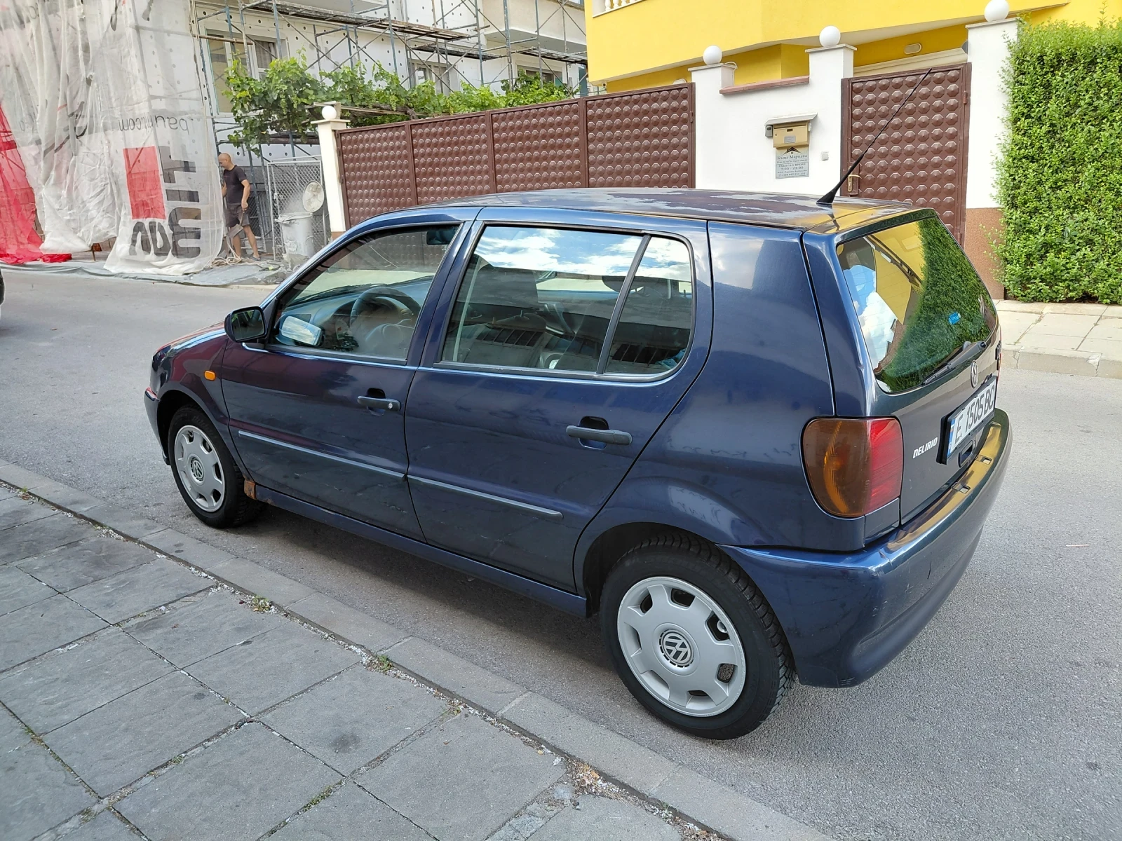 VW Polo, снимка 2 - Автомобили и джипове - 55265449