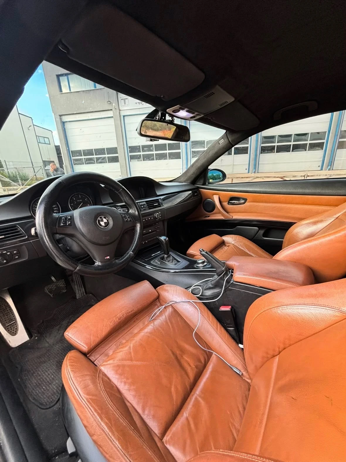 BMW 335, снимка 9 - Автомобили и джипове - 55285483