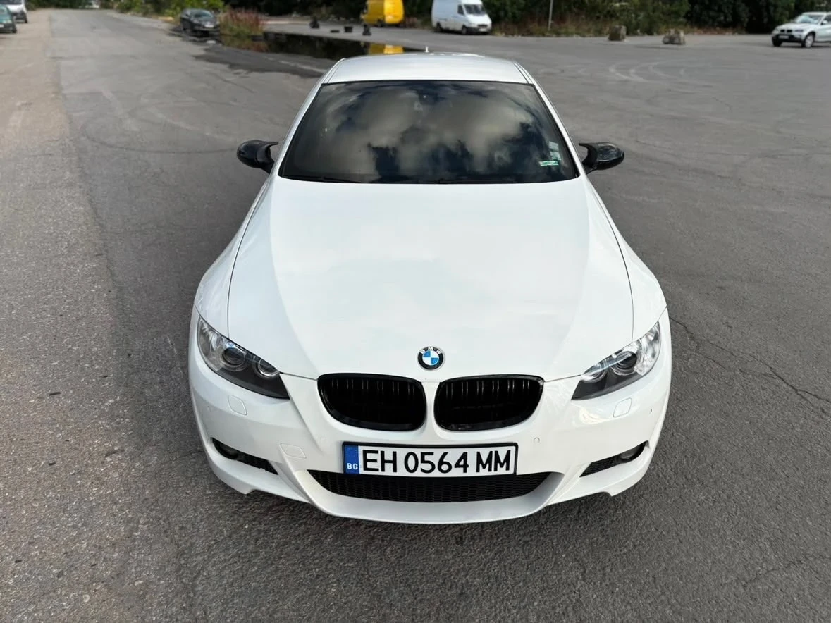 BMW 335, снимка 4 - Автомобили и джипове - 55285483