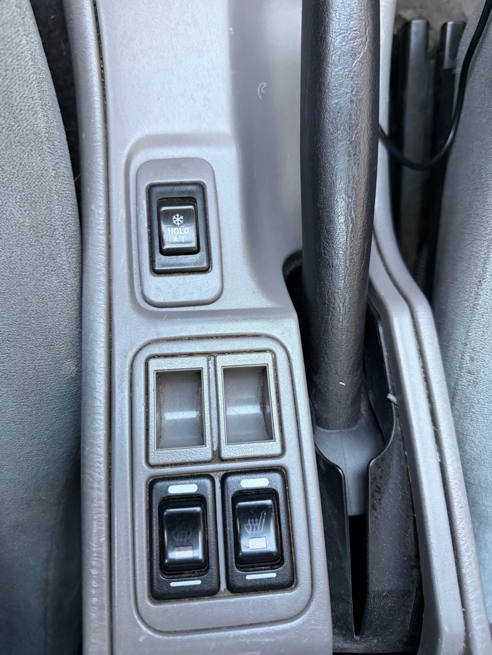 Subaru Forester Автоматик газ 4х4 климатик , снимка 13 - Автомобили и джипове - 55657469